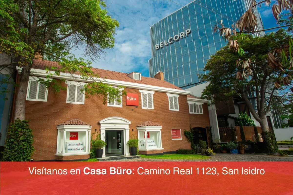 11 de 12: Visítanos en Casa Büro