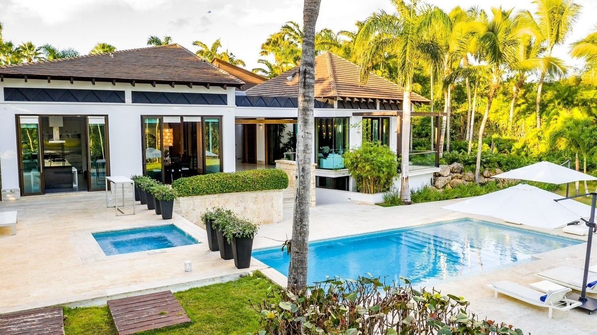 Villas en Venta Casa de Campo, La Romana