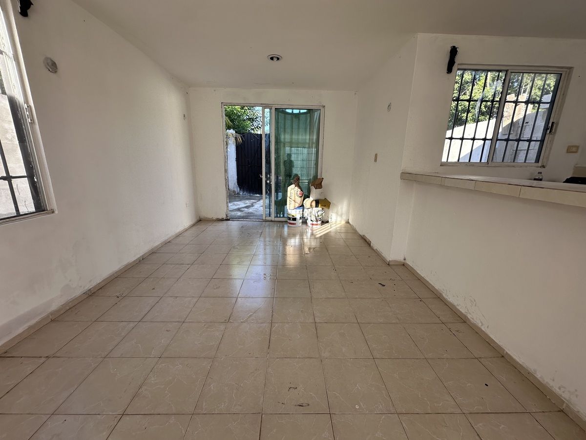 3 de 20: Espacio sala comedor corrido