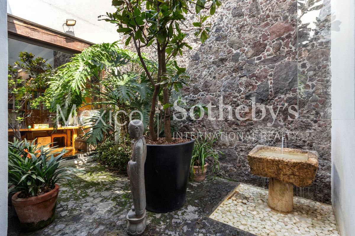Casa en Venta en Tlalpan, Casa de los 3 Patios