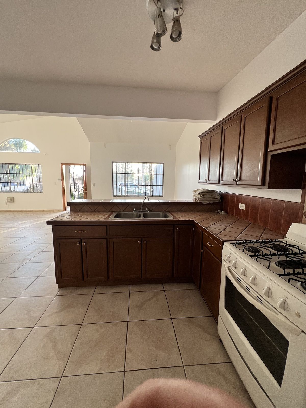 1 de 8: Cocina integral