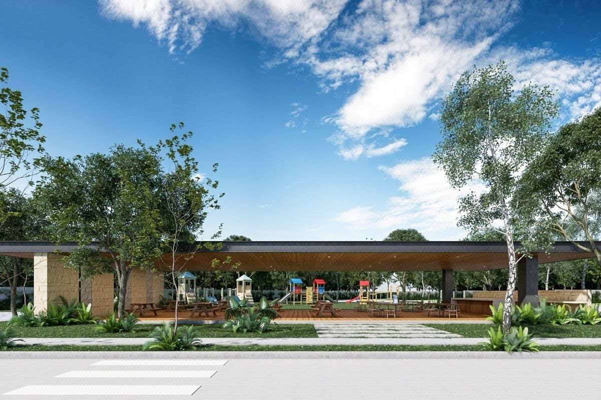 Lotes residenciales privada Mistika Mérida Yucatán