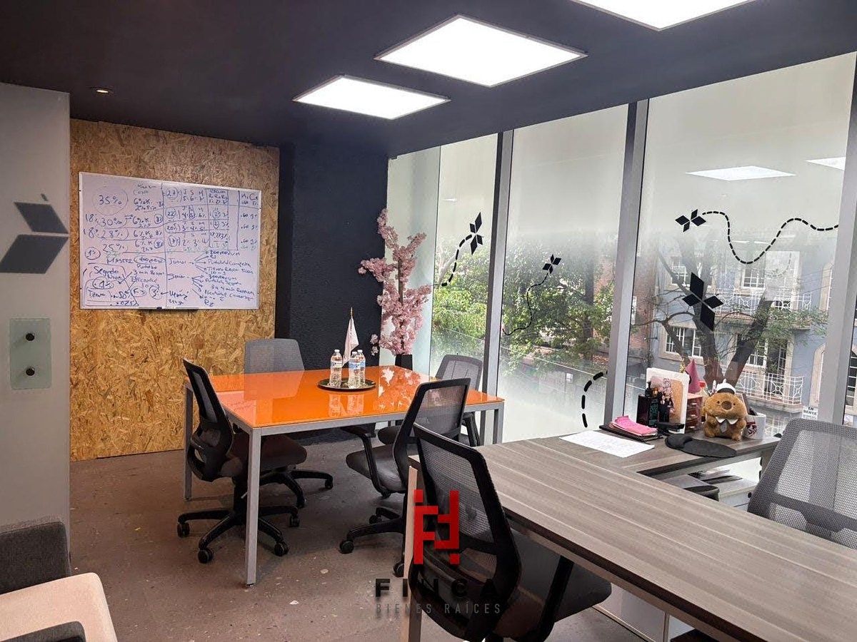 Oficina en Polanco I Sección, Miguel Hidalgo, foto 12 de 35