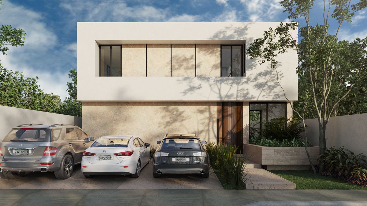 1 de 18: Fachada Frontal