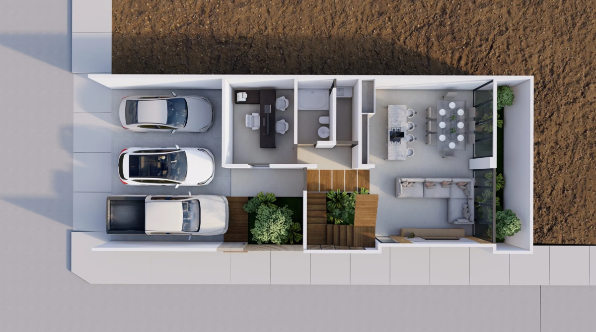 9 de 20: PLANTA BAJA