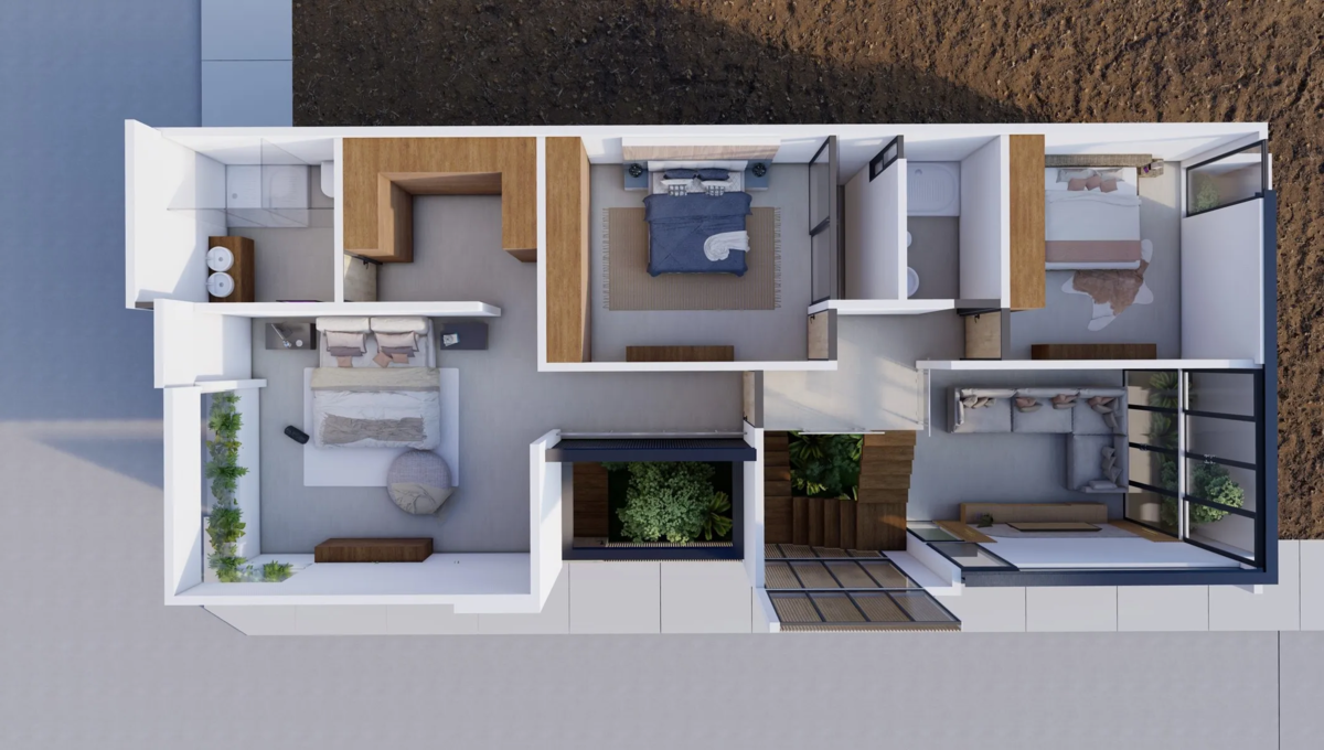 28 de 29: SEGUNDA PLANTA