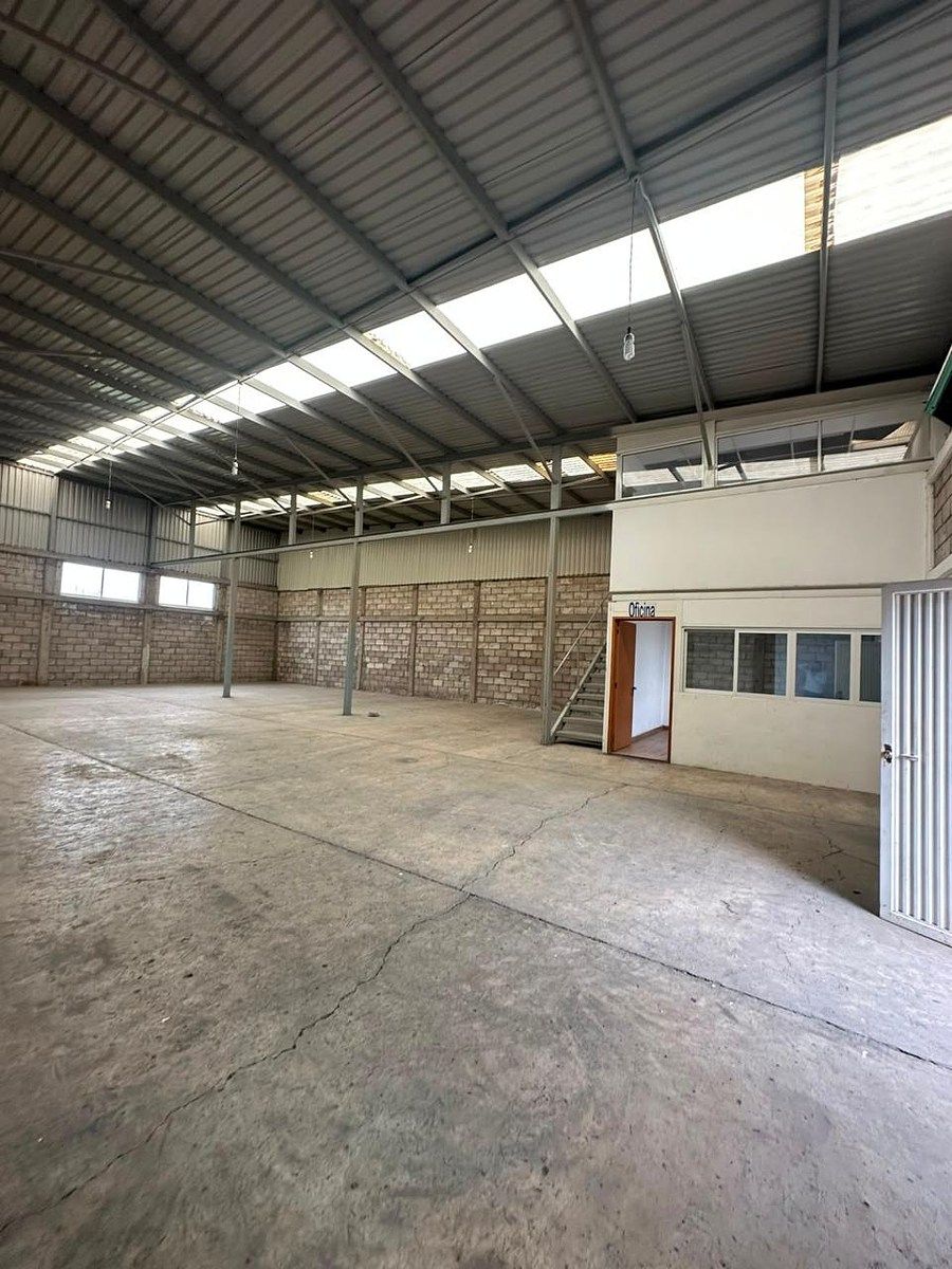 Bodega comercial en Pirámides, Corregidora, foto 4 de 12