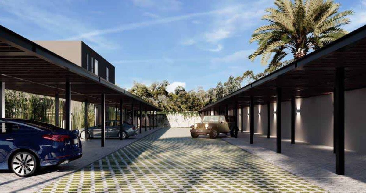 Departamento en Venta en Temozón Norte