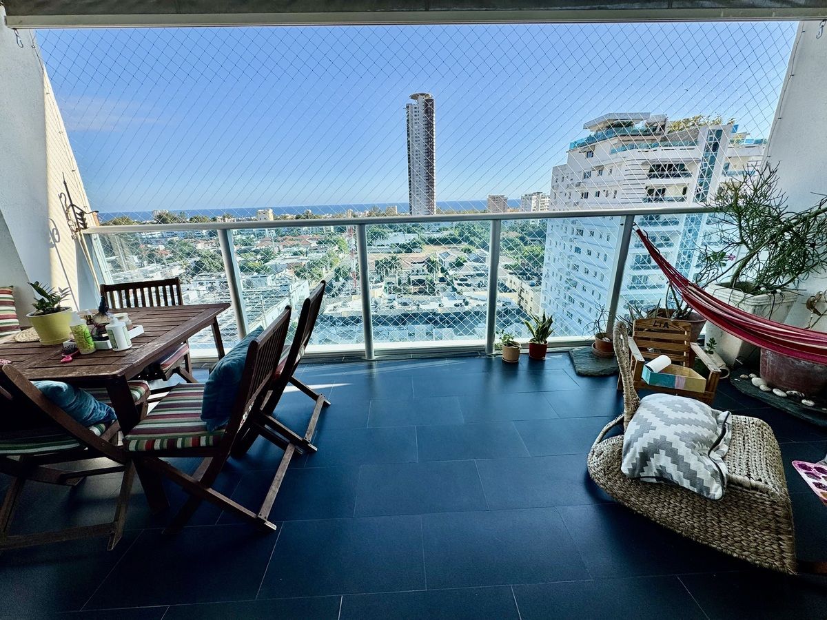 Apartamentos en Venta Bella Vista, Santo Domingo