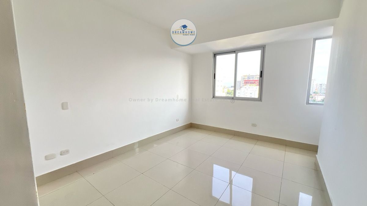 Apartamentos en Venta Evaristo Morales, Santo Domingo