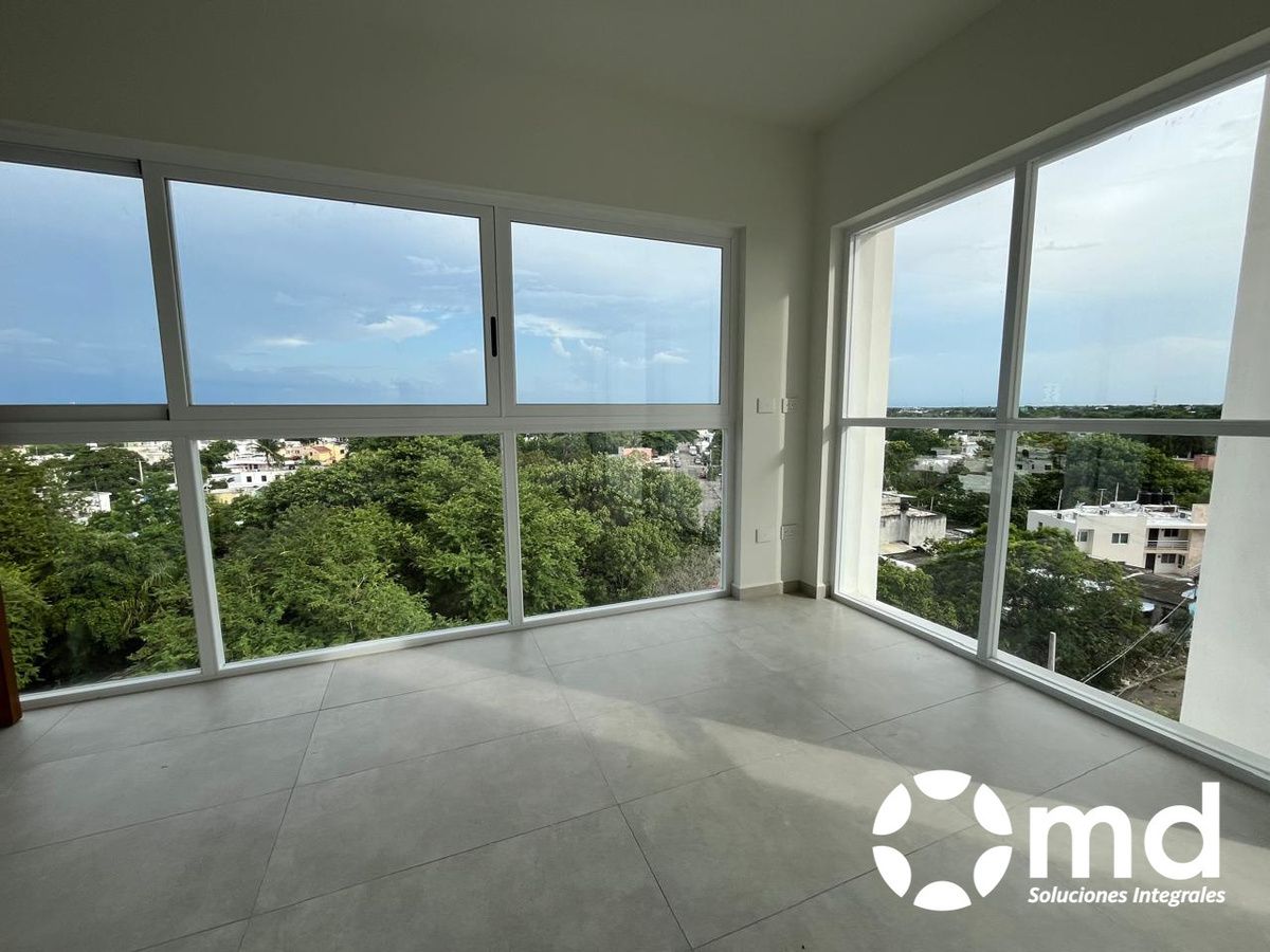 Departamento en Montecristo, Mérida, foto 5 de 26