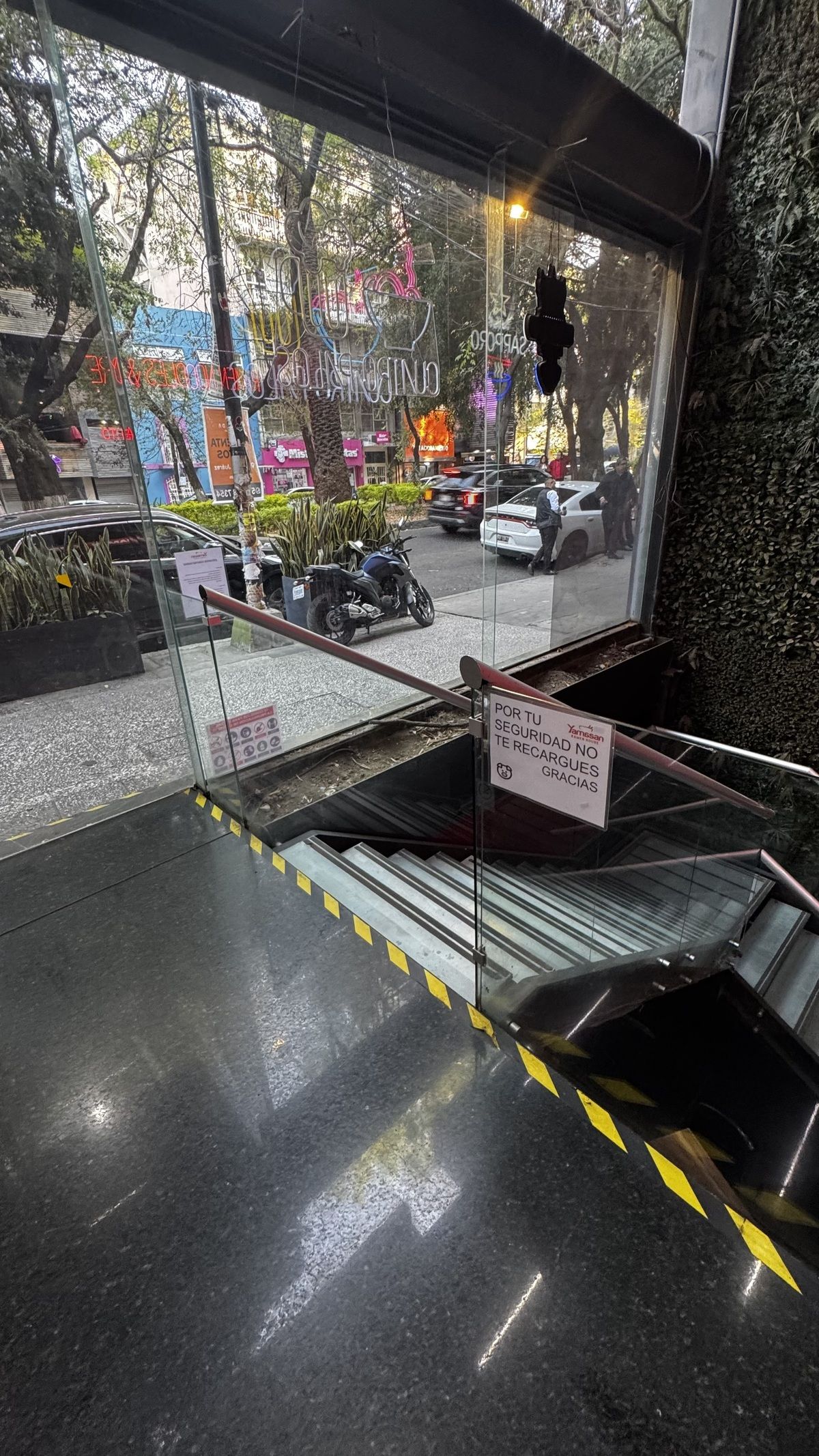 Local comercial en renta en Condesa