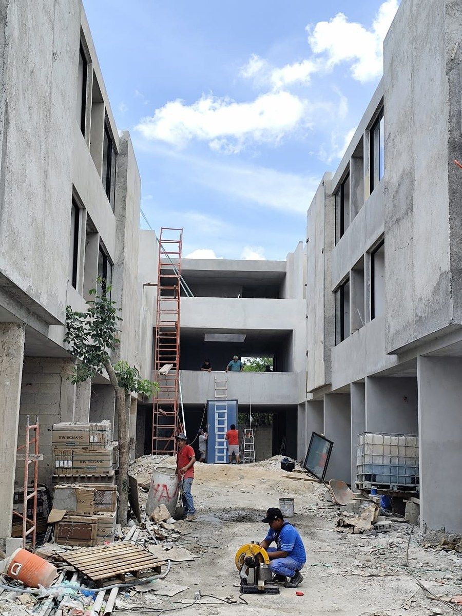 Apartamento em Temozón Norte, Mérida, foto 9 de 28