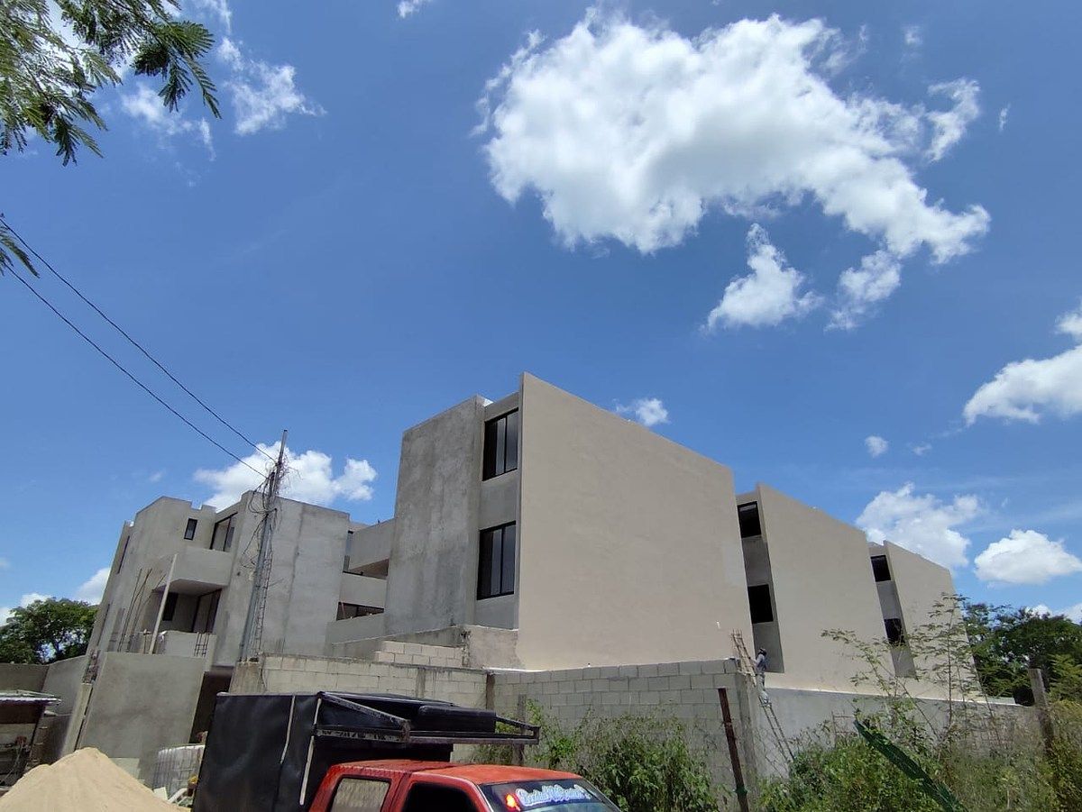 Apartamento em Temozón Norte, Mérida, foto 12 de 28