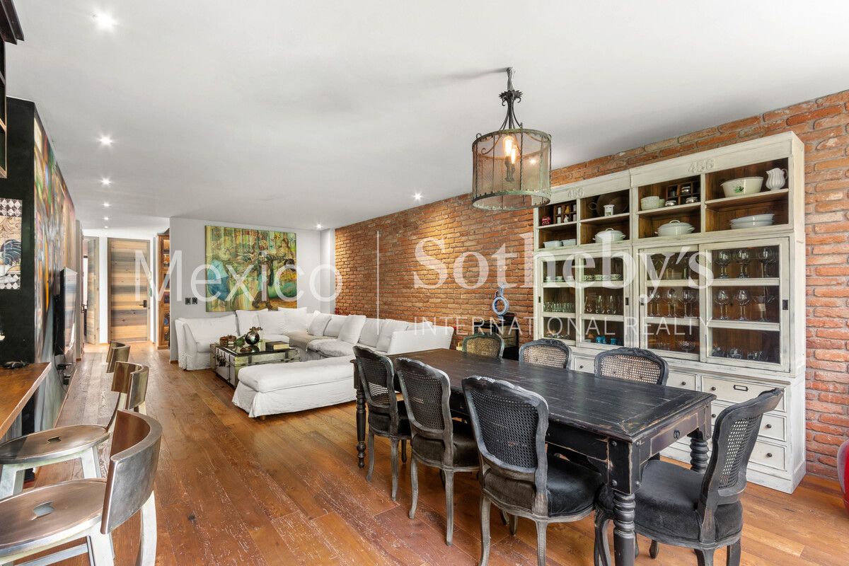 Departamento en Venta en Polanco, PH Alfredo Musset - foto 3