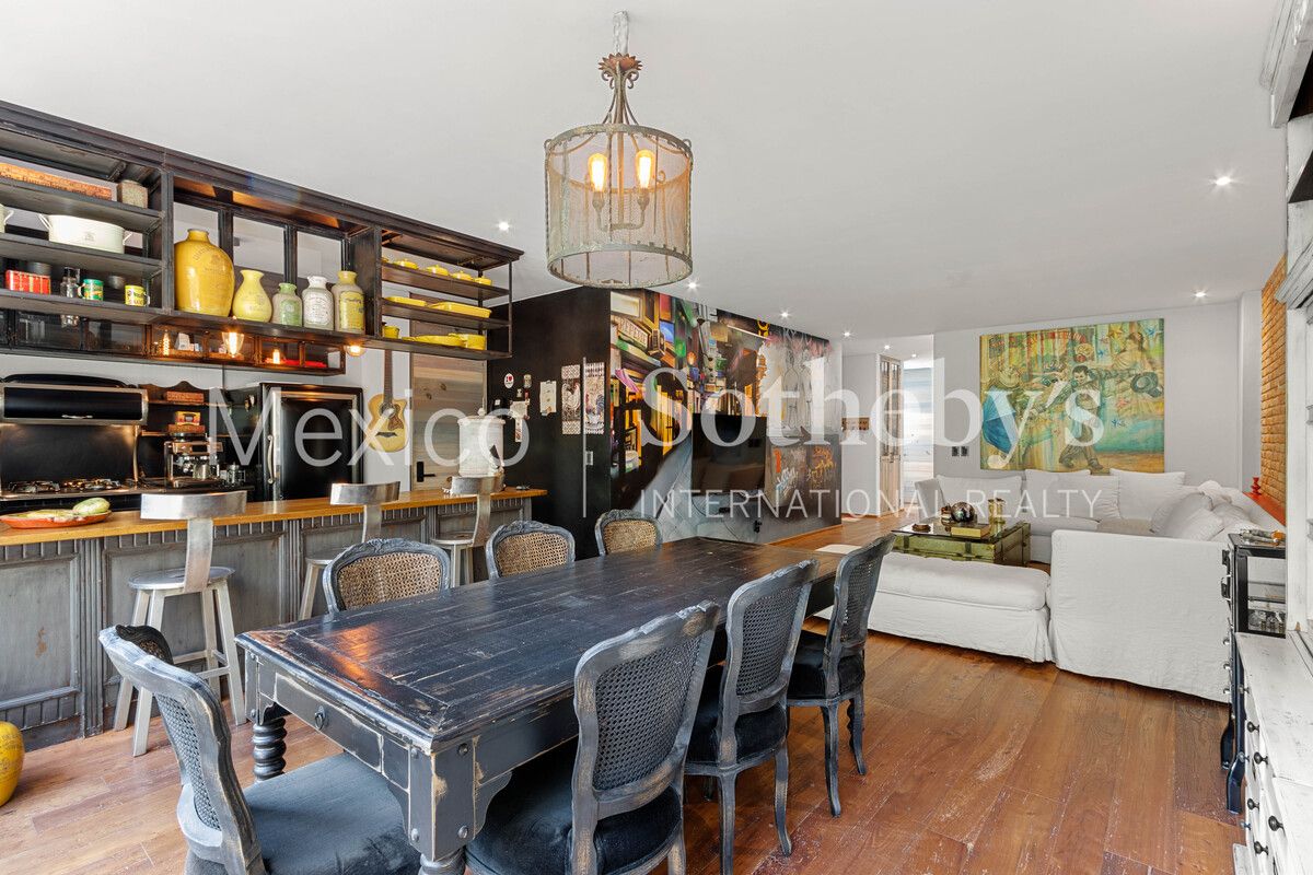 Departamento en Venta en Polanco, PH Alfredo Musset - foto 4