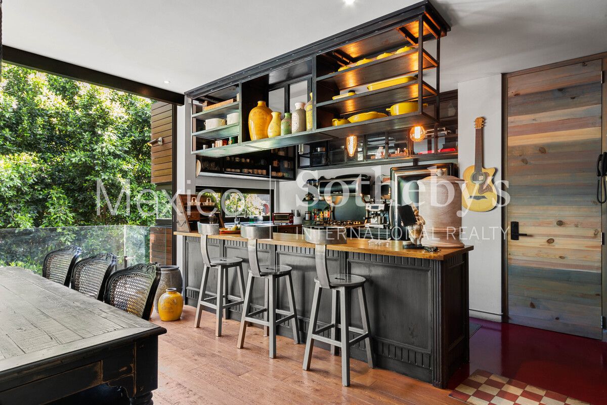 Departamento en Venta en Polanco, PH Alfredo Musset - foto 5