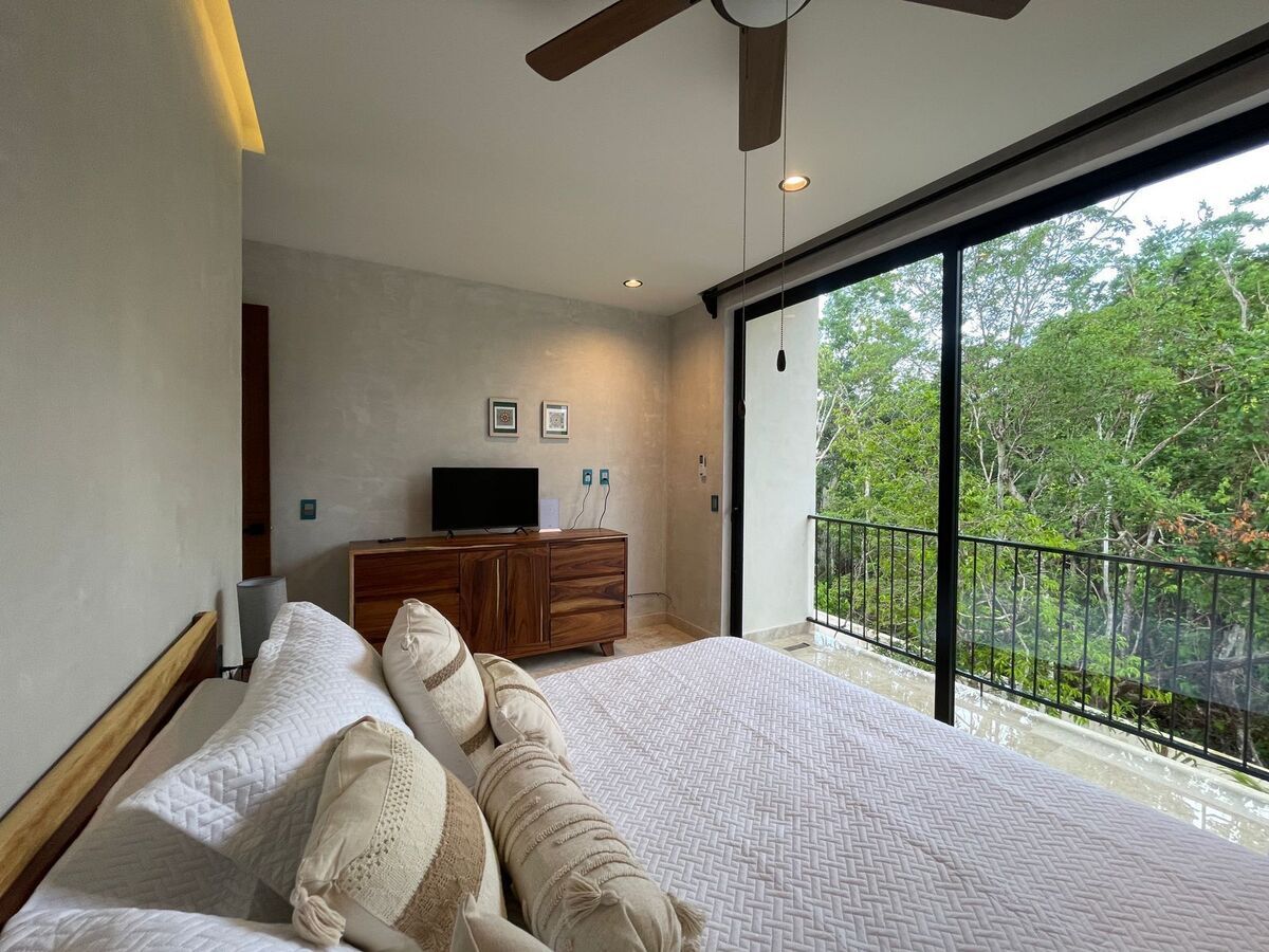 5 de 38: Una de las 5 habitaciones