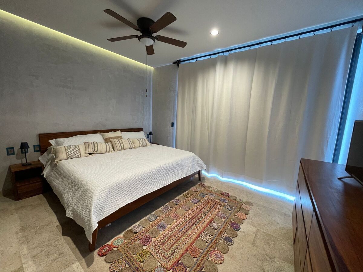 9 de 38: Cuenta con 5 habitaciones