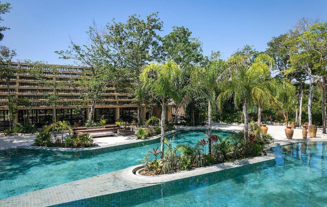 36 de 38: Albercas increíbles