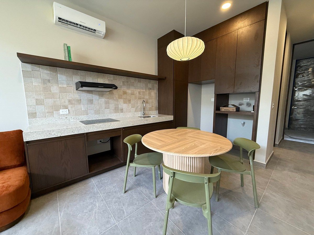 Apartamento em Dzibilchaltún, Mérida, foto 3 de 10