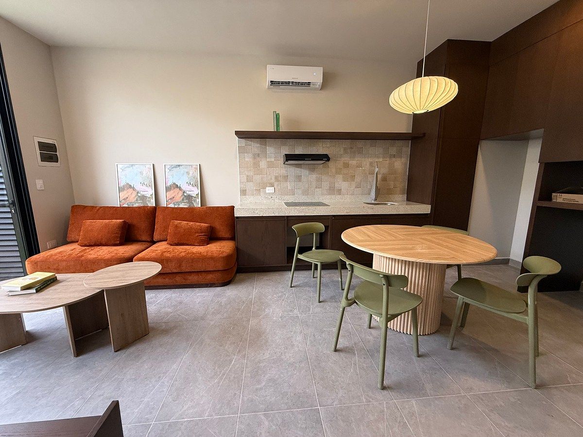Apartamento em Dzibilchaltún, Mérida, foto 4 de 10
