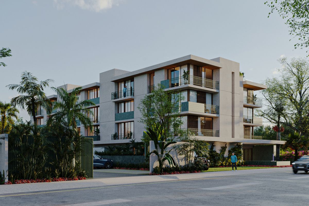 Departamentos Zona Yucatán Country Club