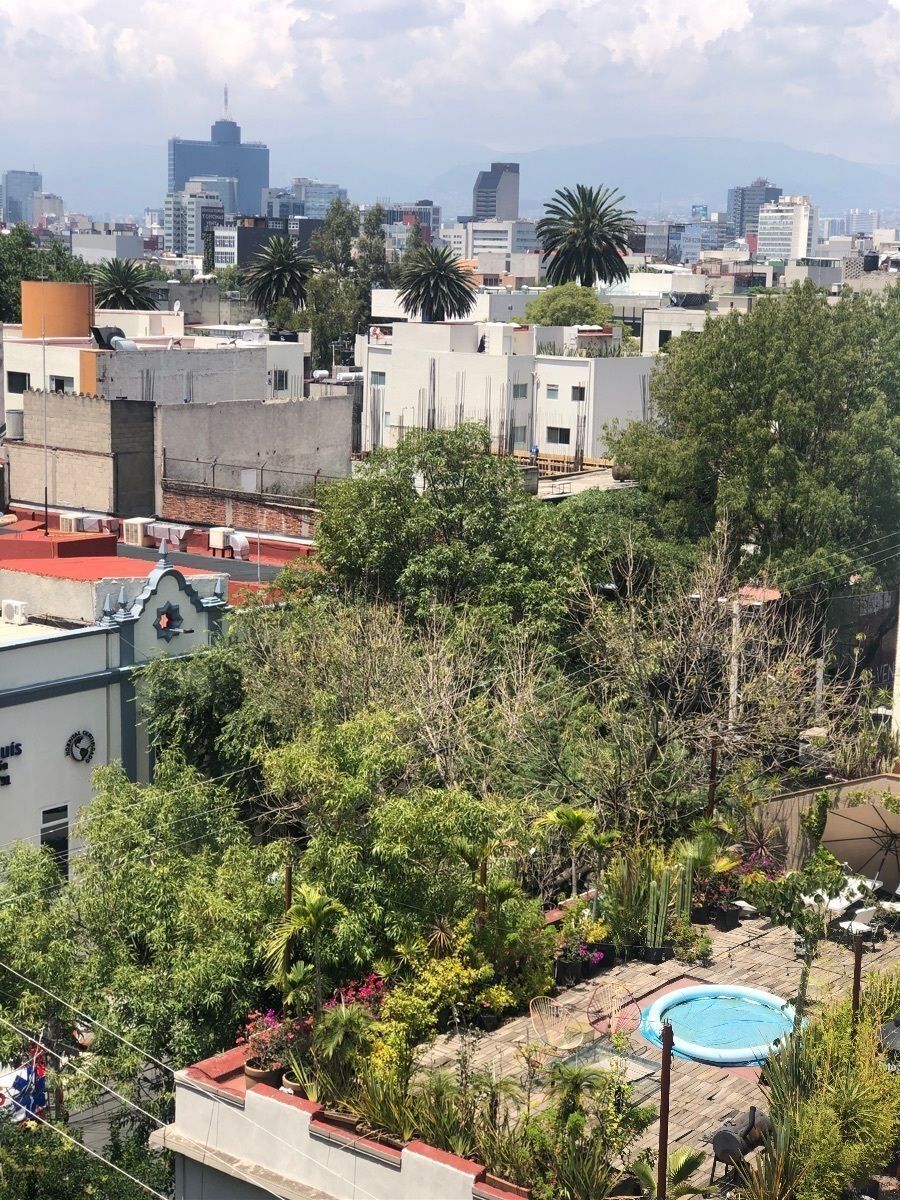 Apartment in Roma Norte, Cuauhtémoc, photo 3 of 18