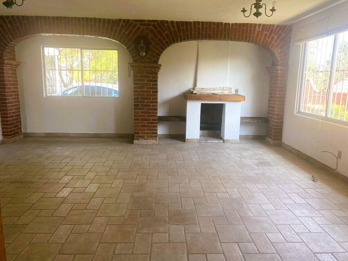 5 de 14: CHIMENEA CASA VENTA SAN BARTOLO