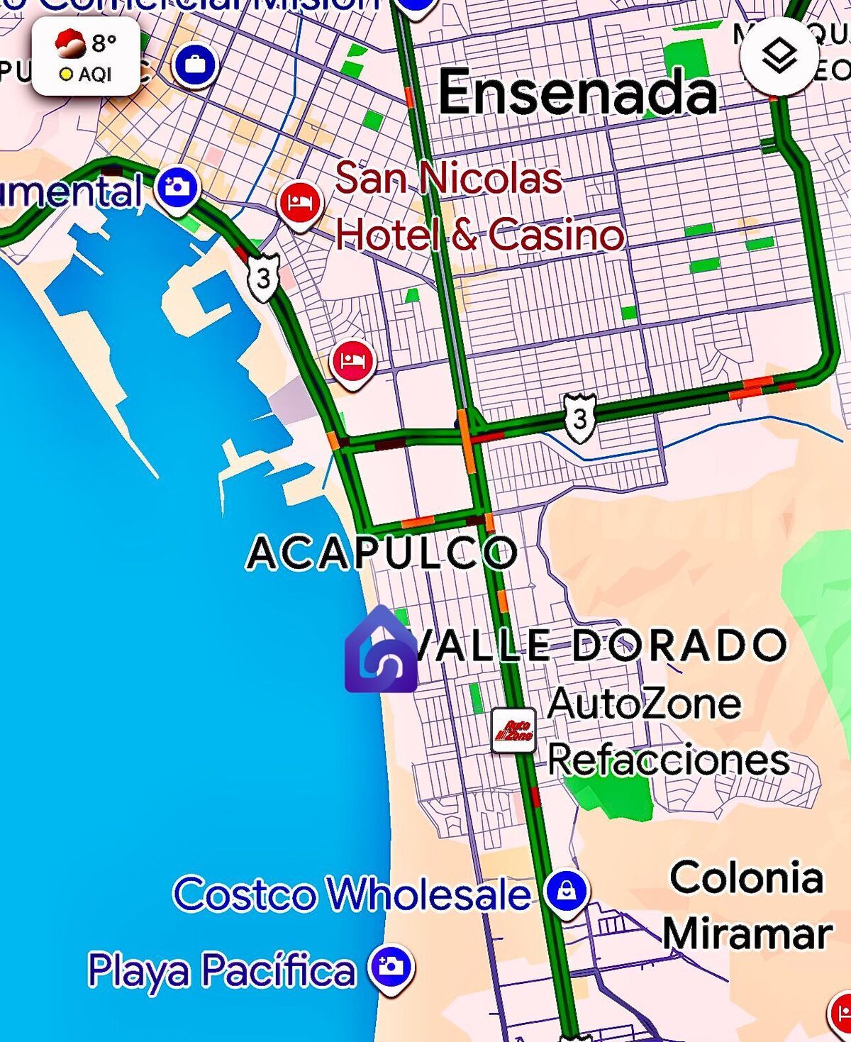 4 de 12: Microlocalización
