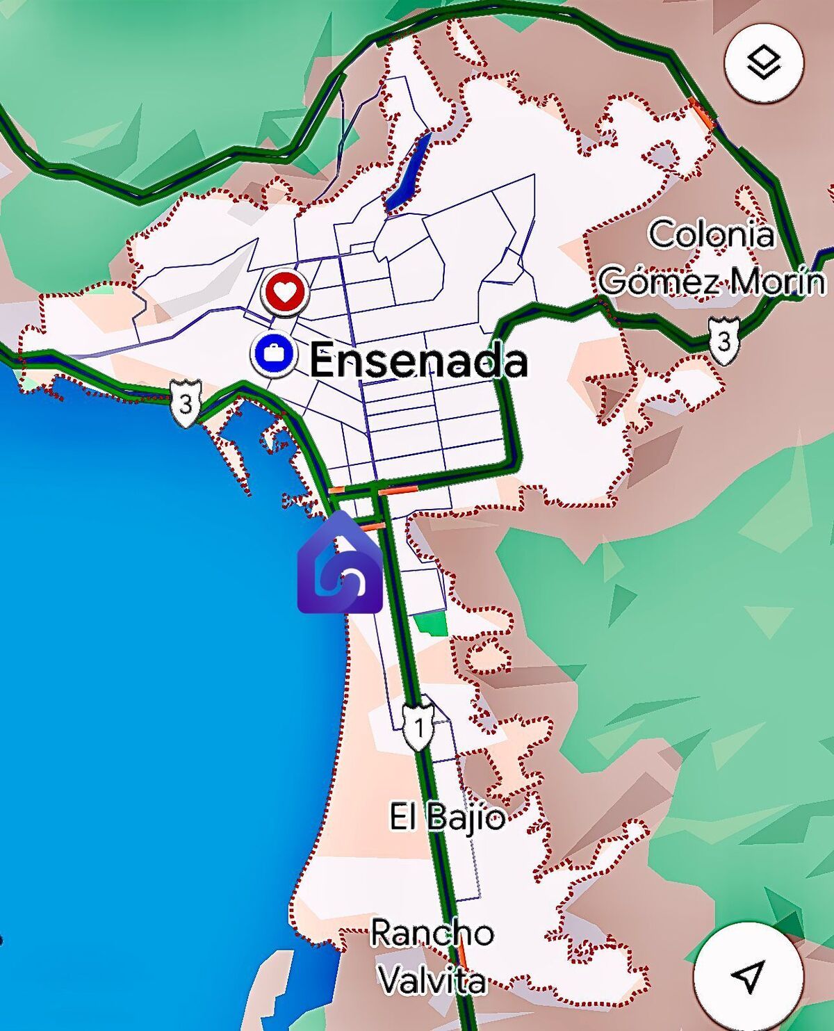 5 de 12: Macrolocalización