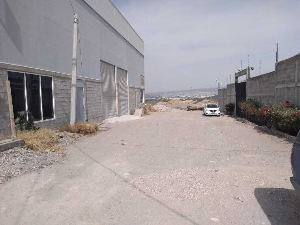 Bodega en Venta Población los Ángeles Corregidora, Qro. - foto 2