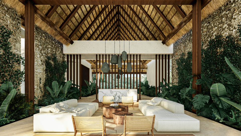 Lotes Residenciales en Privada con Lago, Casa Club y Mas Amenidades, Yucatan