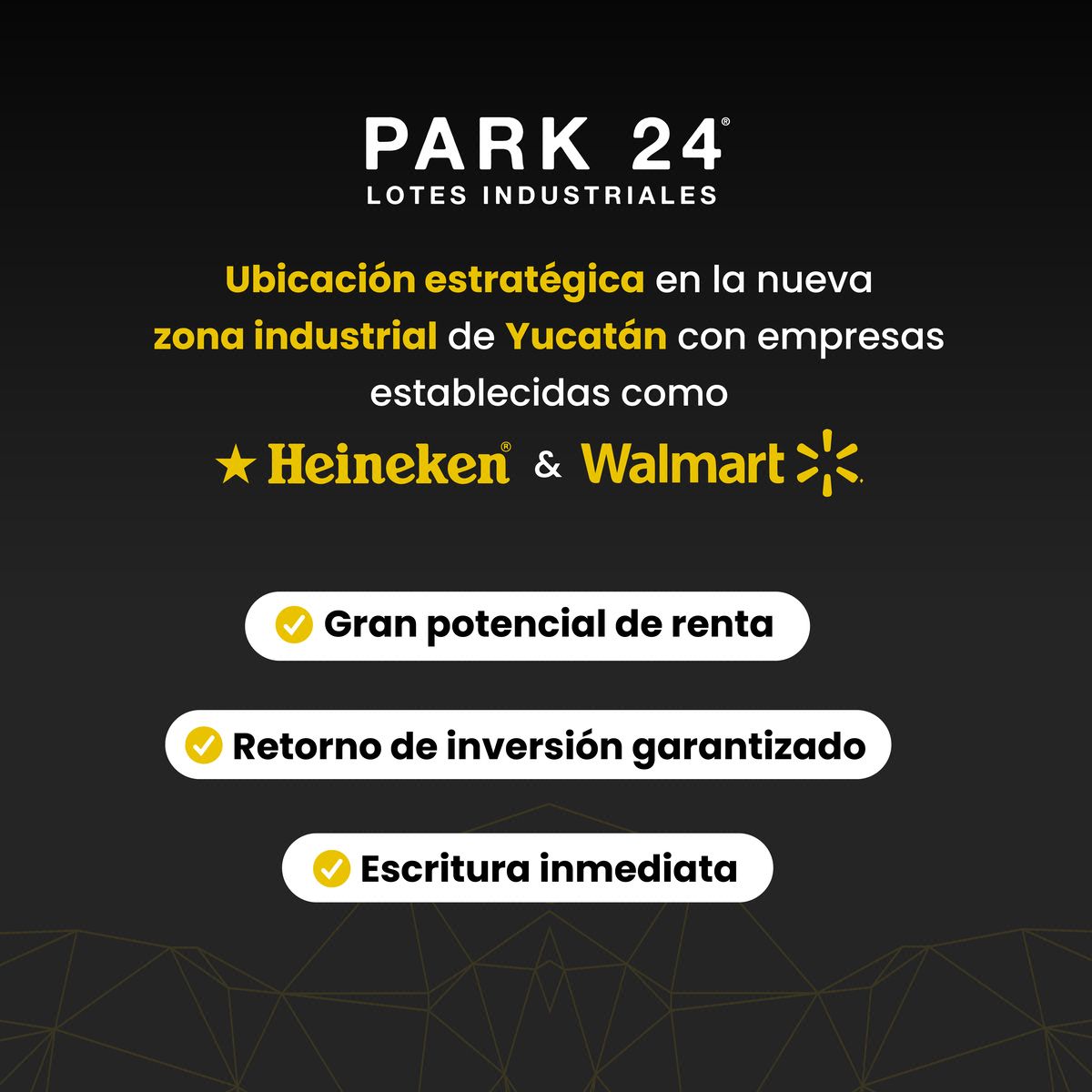 Terrenos industriales con ubicación estratégica sobre la carretera Mérida–Cancún - foto 2