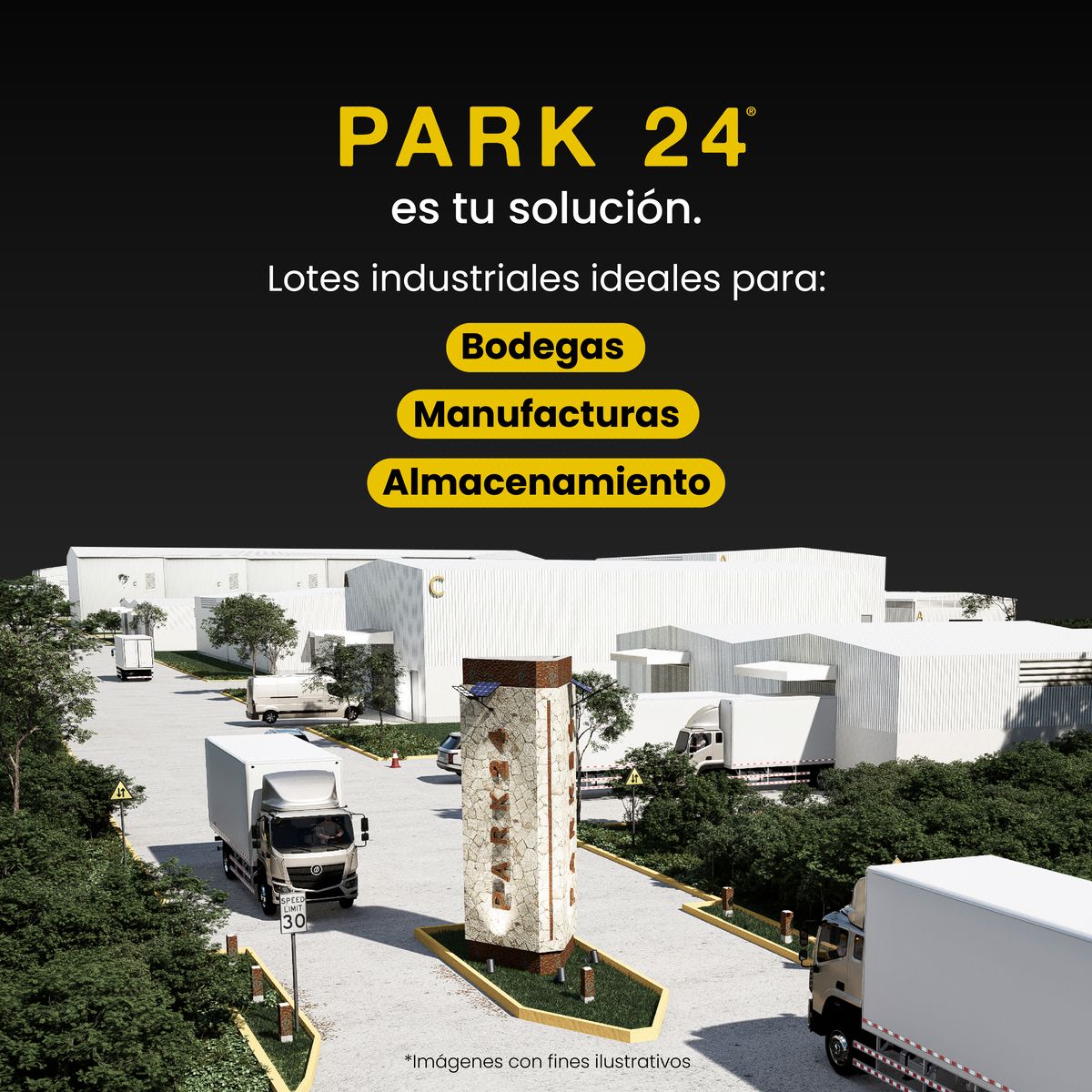 Terrenos industriales con ubicación estratégica sobre la carretera Mérida–Cancún - foto 5