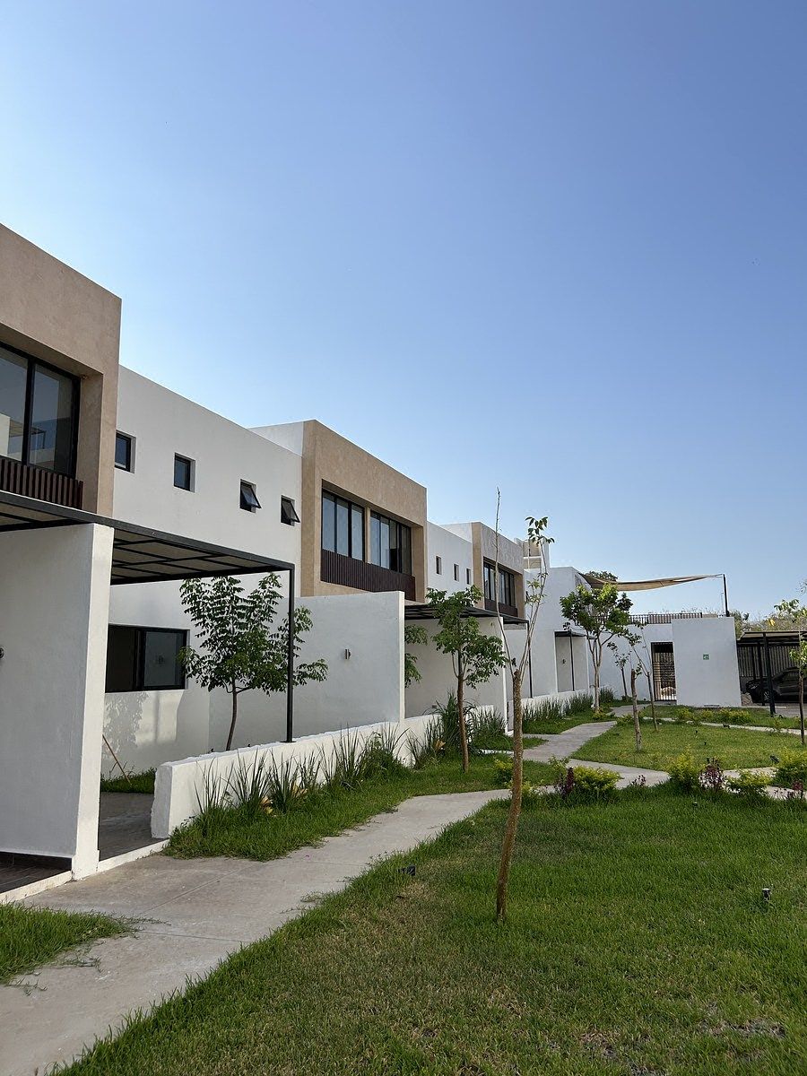 Departamento En Venta Temozón Norte