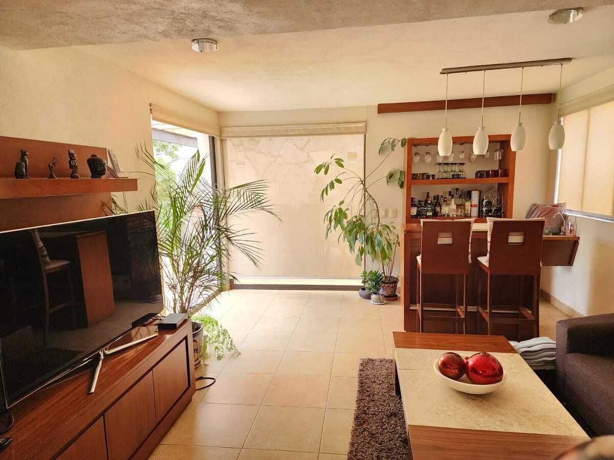 House in Lomas de Vista Hermosa, Cuajimalpa de Morelos, photo 2 of 24