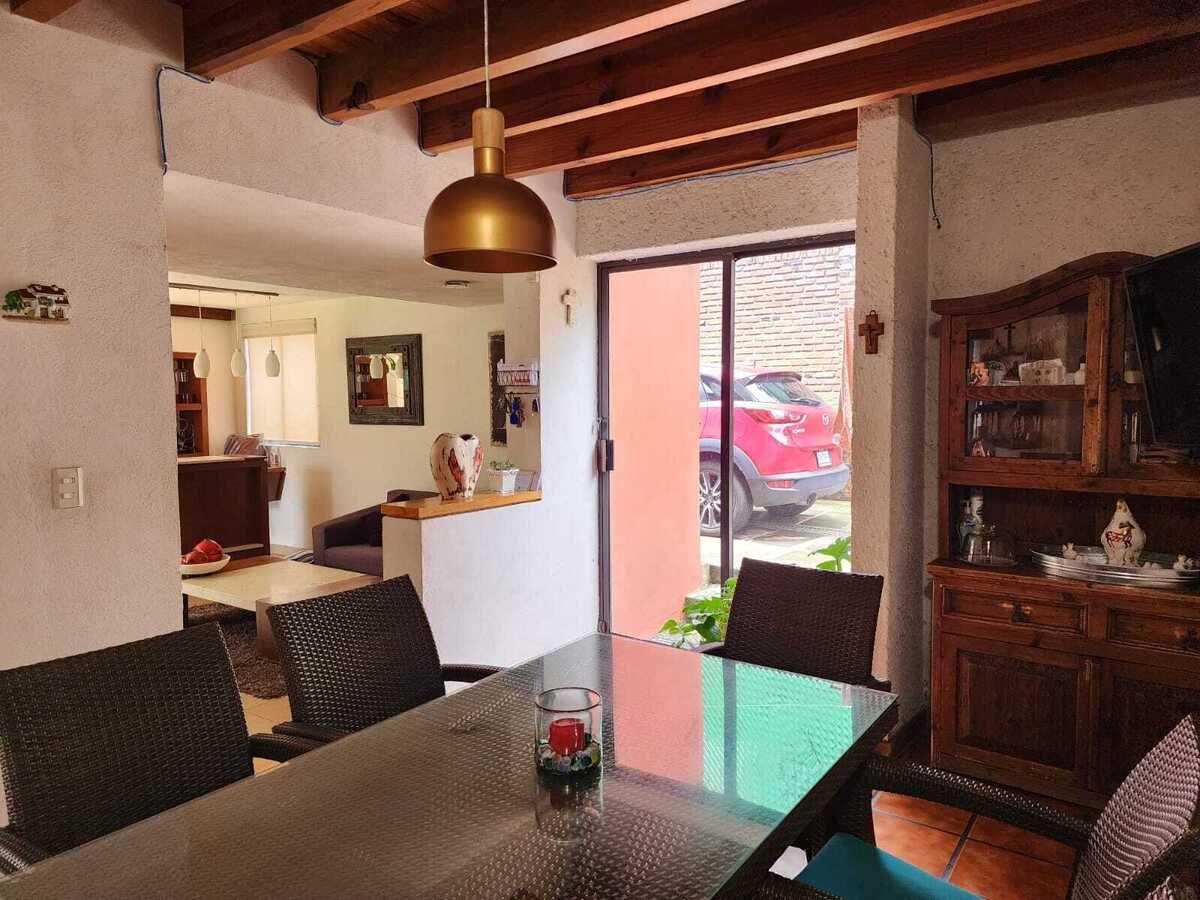 House in Lomas de Vista Hermosa, Cuajimalpa de Morelos, photo 4 of 24