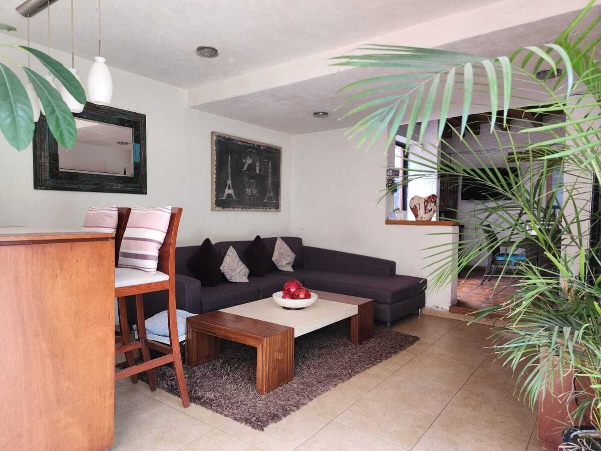 House in Lomas de Vista Hermosa, Cuajimalpa de Morelos, photo 5 of 24