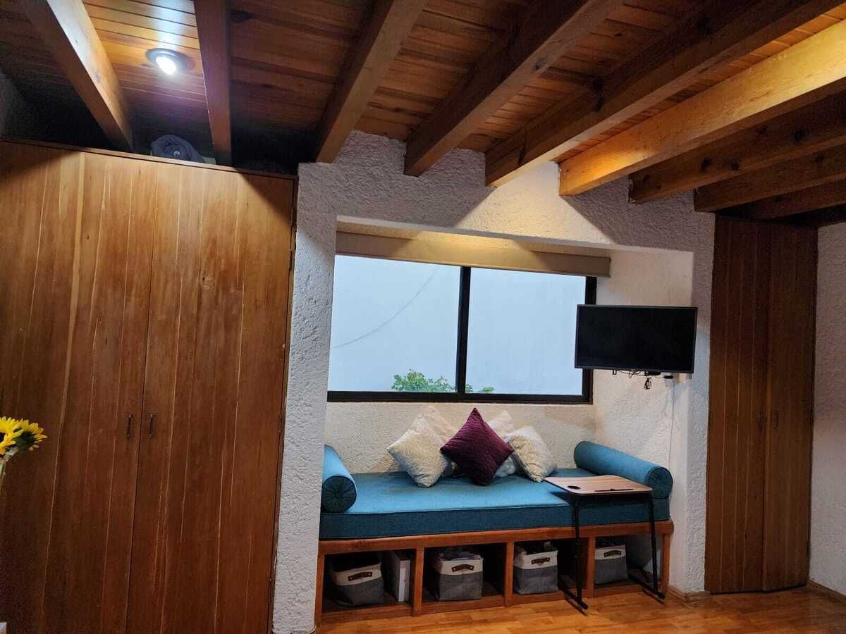 House in Lomas de Vista Hermosa, Cuajimalpa de Morelos, photo 12 of 24