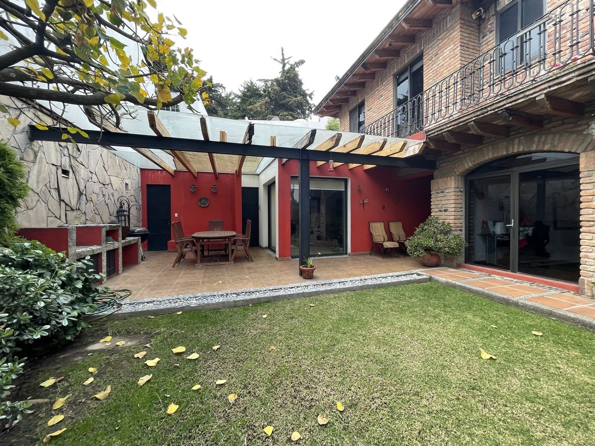 House in Lomas de Vista Hermosa, Cuajimalpa de Morelos, photo 18 of 24