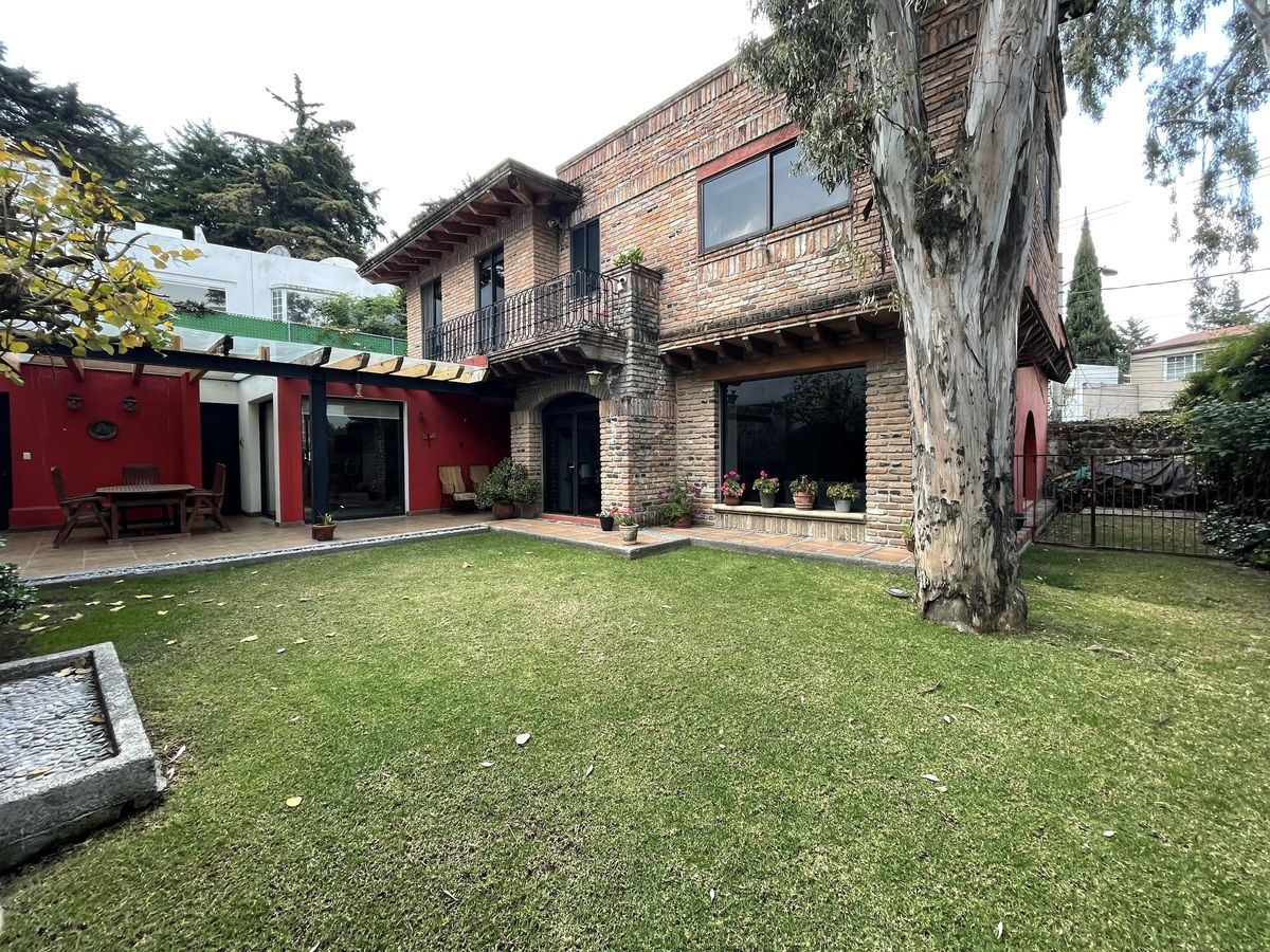House in Lomas de Vista Hermosa, Cuajimalpa de Morelos, photo 19 of 24