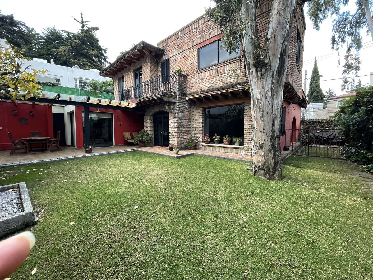 House in Lomas de Vista Hermosa, Cuajimalpa de Morelos, photo 20 of 24