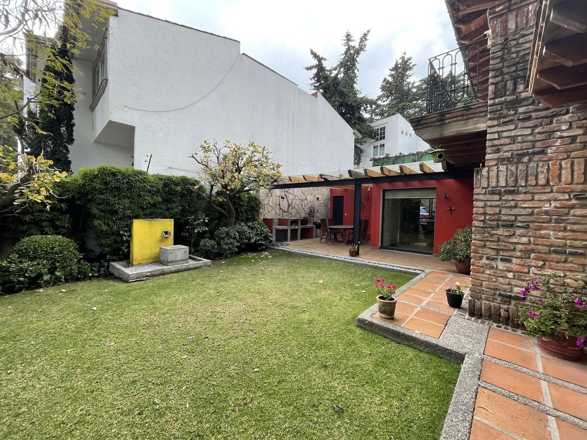 House in Lomas de Vista Hermosa, Cuajimalpa de Morelos, photo 21 of 24