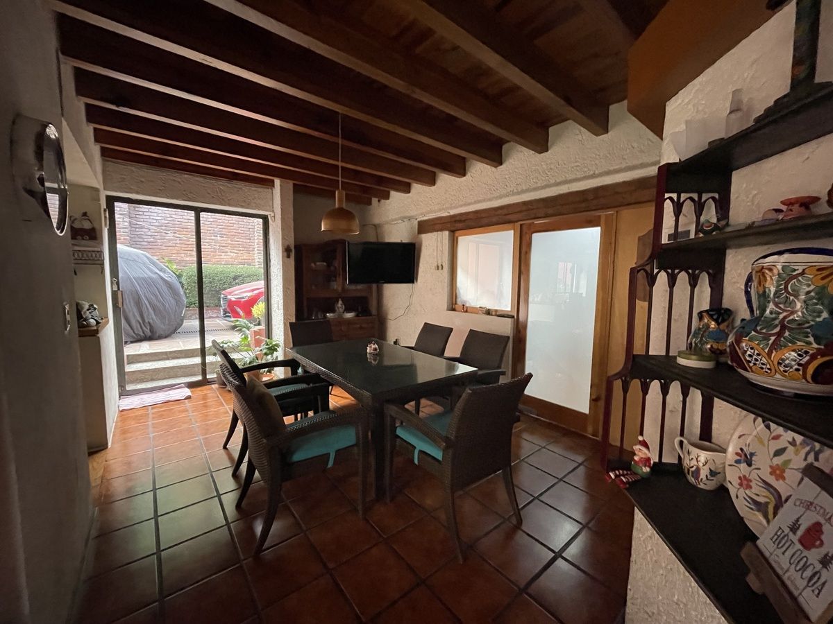 House in Lomas de Vista Hermosa, Cuajimalpa de Morelos, photo 22 of 24