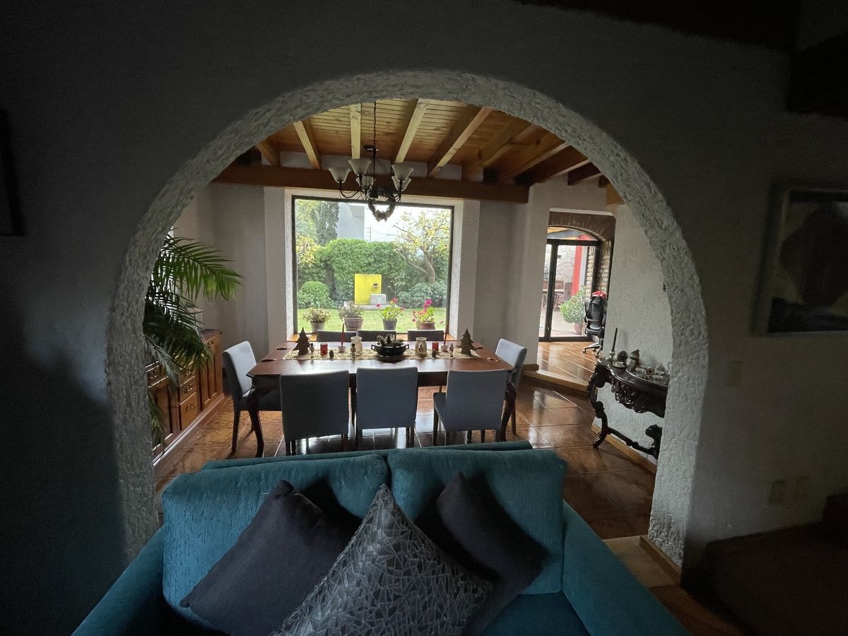 House in Lomas de Vista Hermosa, Cuajimalpa de Morelos, photo 23 of 24