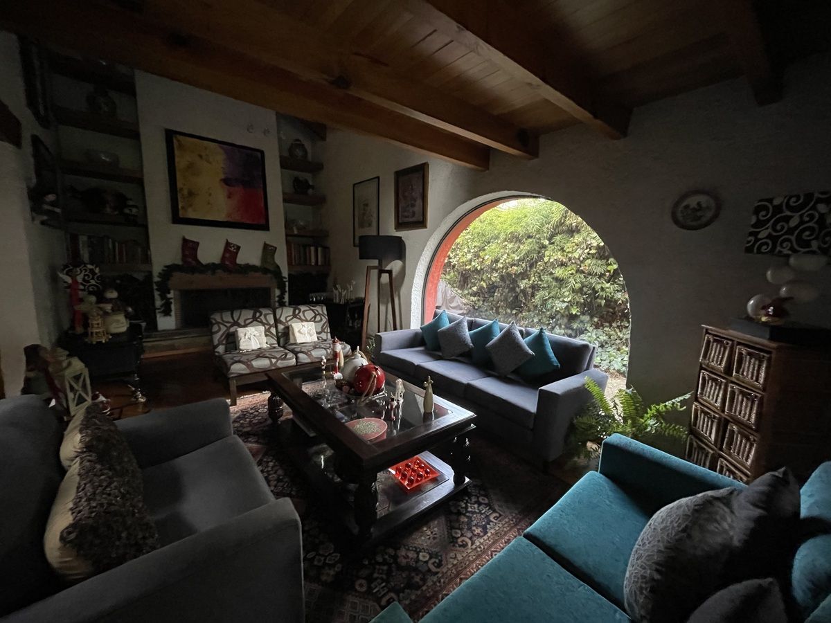 House in Lomas de Vista Hermosa, Cuajimalpa de Morelos, photo 24 of 24