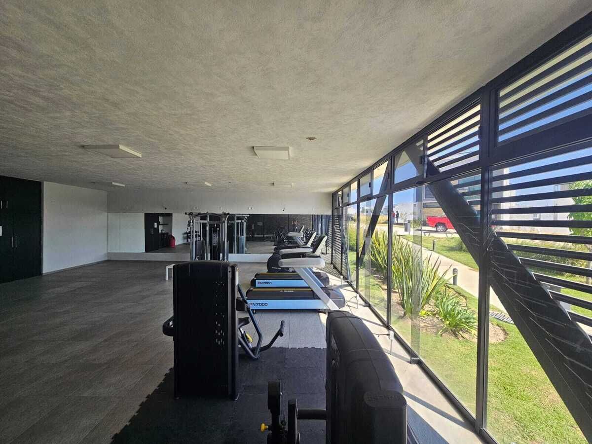 16 de 20: Gimnasio