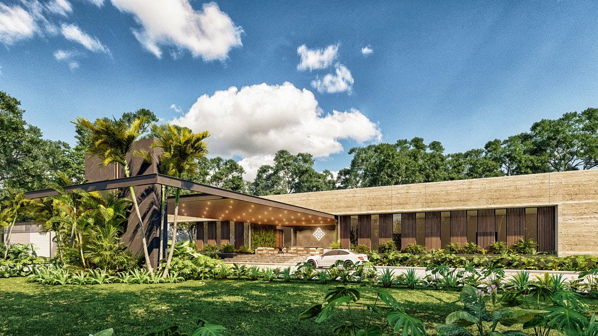 Lotes residenciales en privada la ESTANCIA al norte de Mérida Yucatan