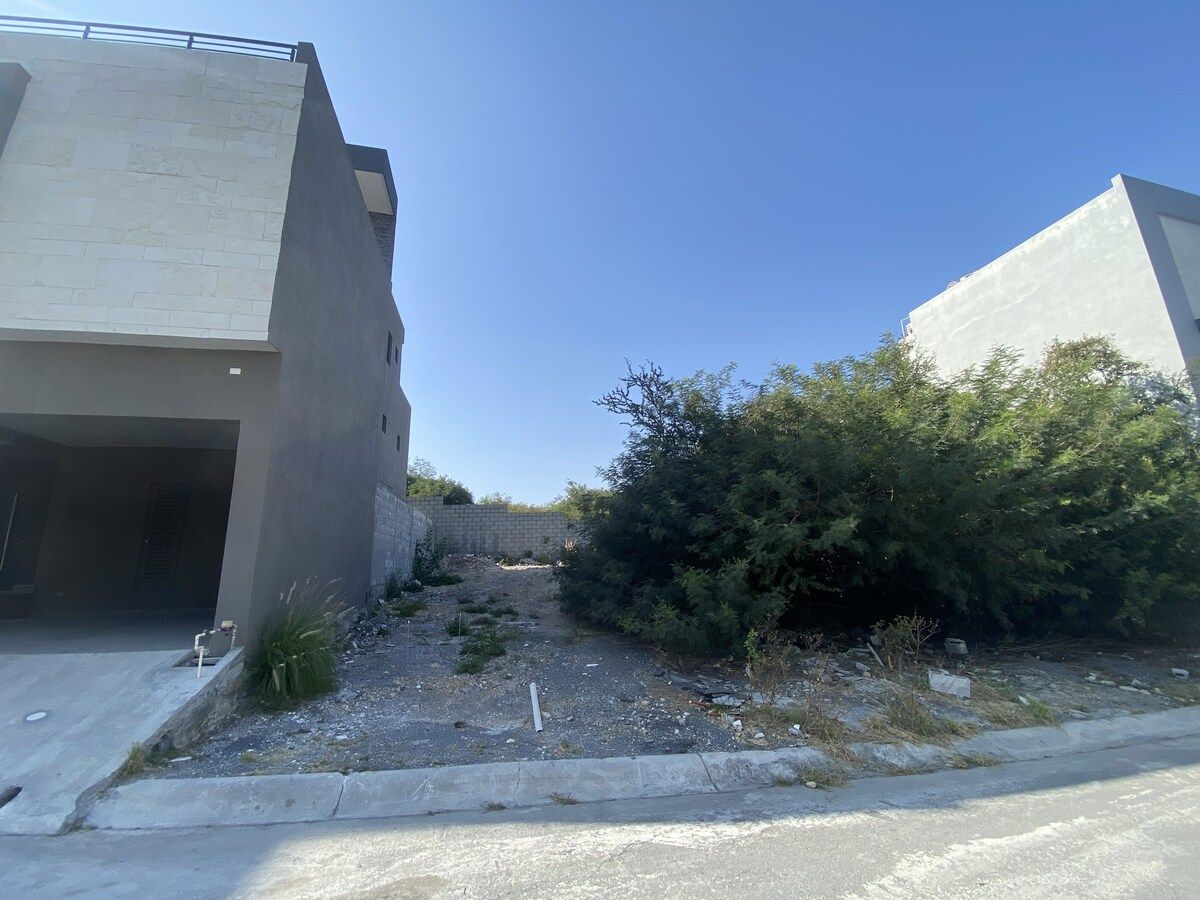 Vista de terreno